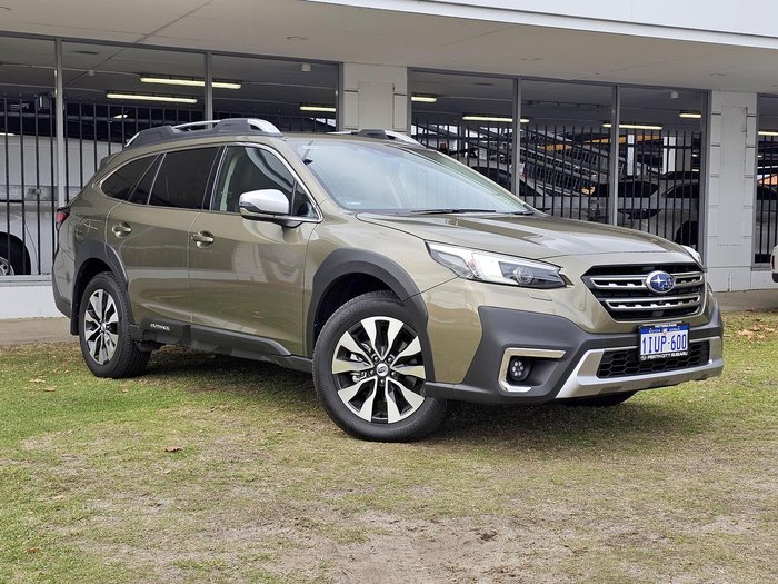 2025 Subaru Outback