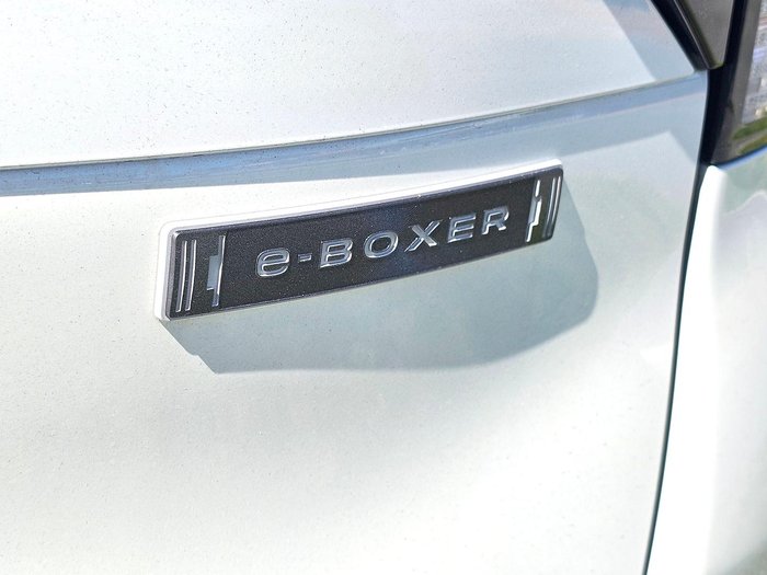 2025 Subaru Forester Hybrid Sport