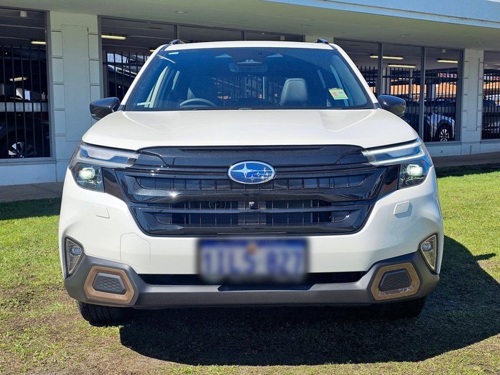2025 Subaru Forester Hybrid Sport