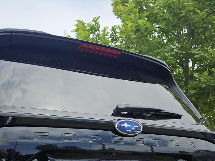 2025 Subaru Forester Hybrid Sport