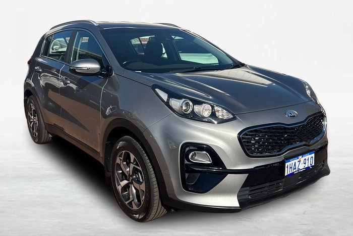 2018 Kia Sportage