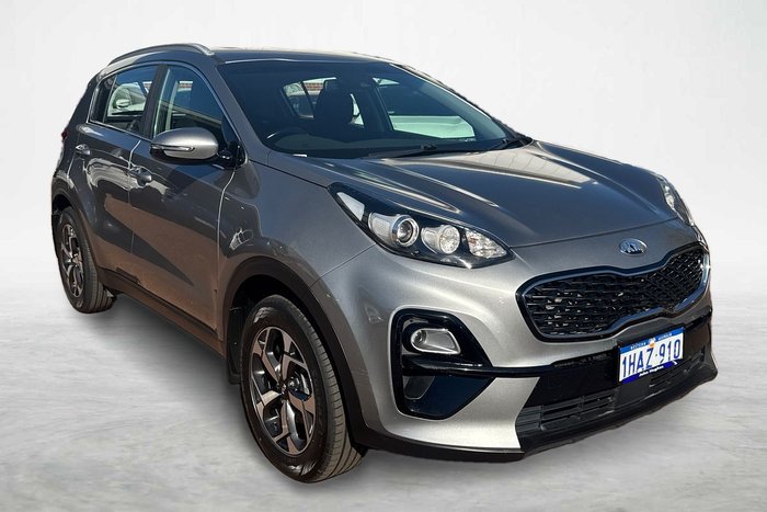 2018 Kia Sportage