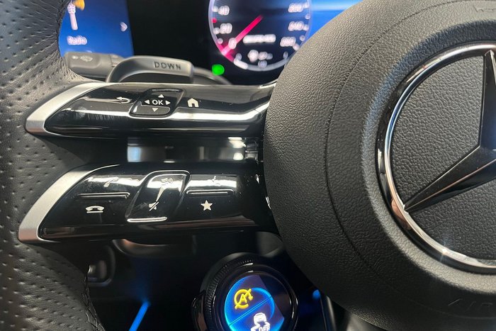 2025 Mercedes-Benz GLA-Class GLA35 AMG