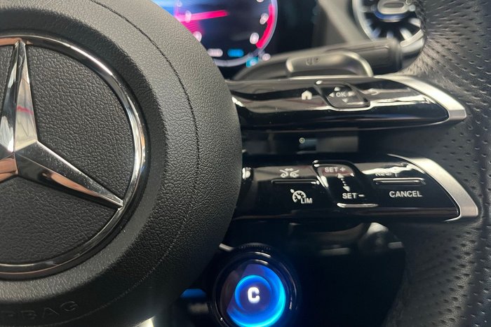 2025 Mercedes-Benz GLA-Class GLA35 AMG