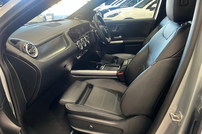 2025 Mercedes-Benz GLA-Class GLA35 AMG