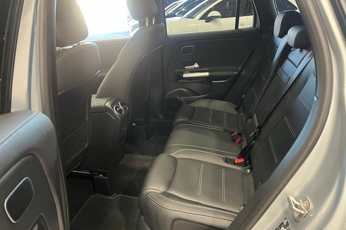 2025 Mercedes-Benz GLA-Class GLA35 AMG