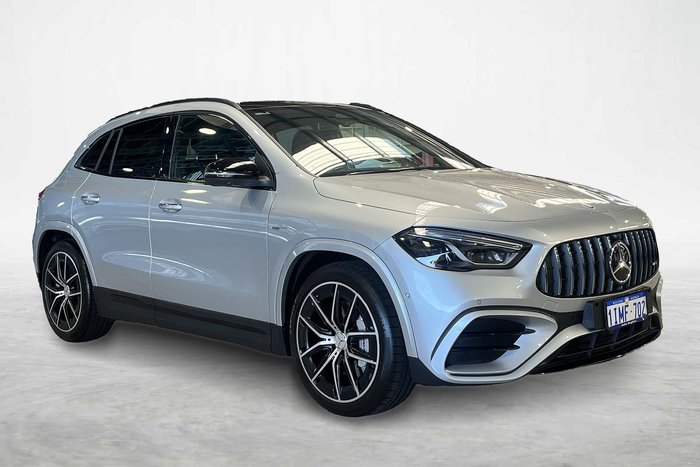 2025 Mercedes-Benz GLA-Class