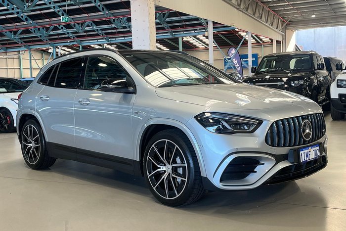 2025 Mercedes-Benz GLA-Class