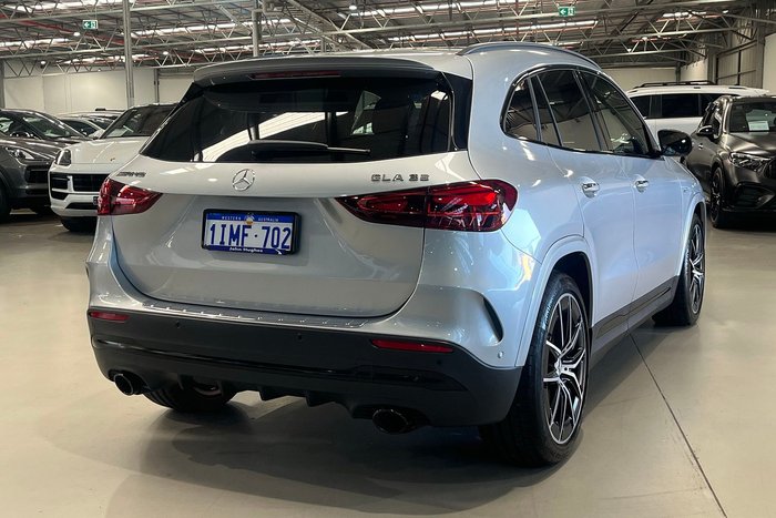 2025 Mercedes-Benz GLA-Class GLA35 AMG