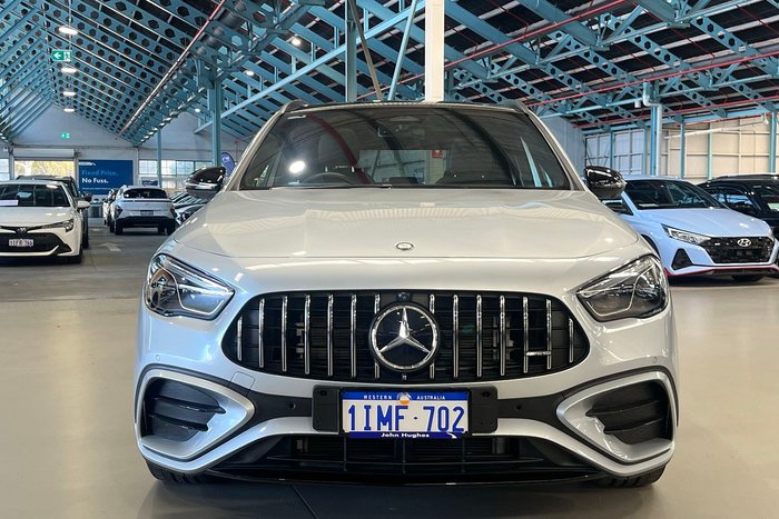 2025 Mercedes-Benz GLA-Class GLA35 AMG