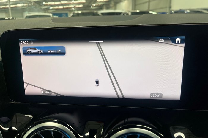 2025 Mercedes-Benz GLA-Class GLA35 AMG