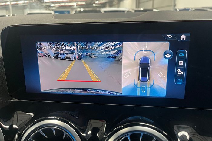 2025 Mercedes-Benz GLA-Class GLA35 AMG