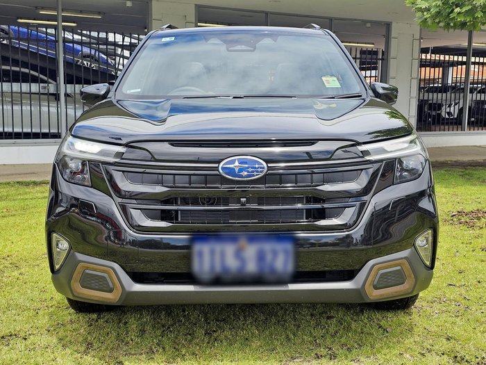 2025 Subaru Forester Hybrid Sport