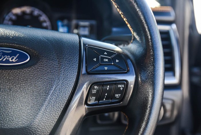 2021 Ford Ranger Wildtrak