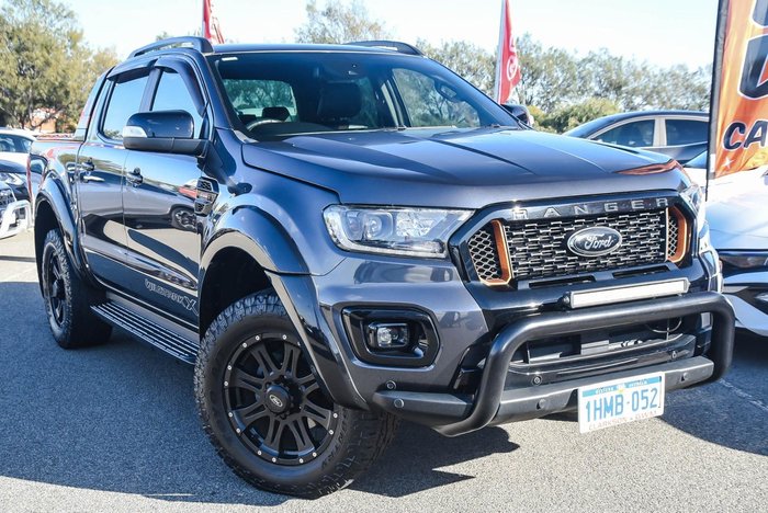 2021 Ford Ranger