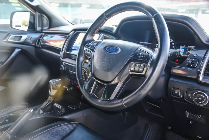 2021 Ford Ranger Wildtrak