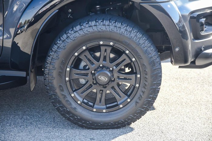 2021 Ford Ranger Wildtrak