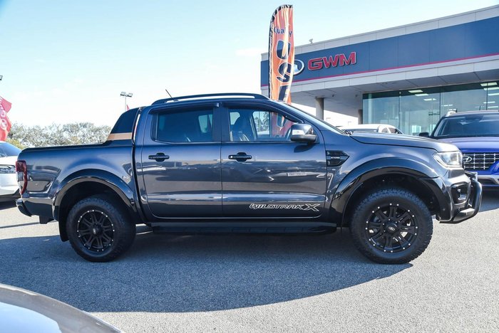 2021 Ford Ranger Wildtrak