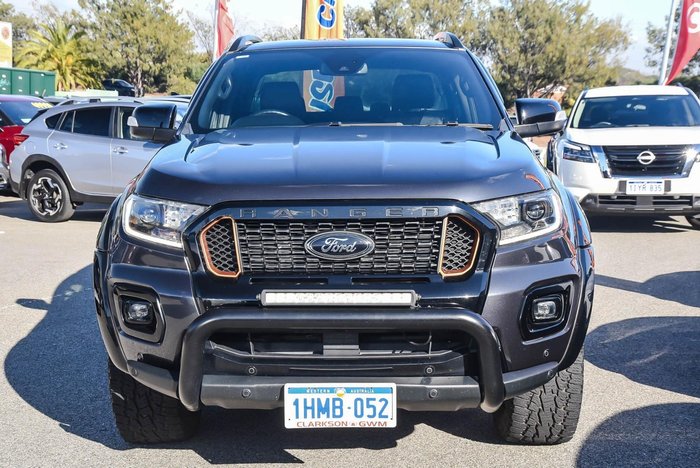 2021 Ford Ranger Wildtrak