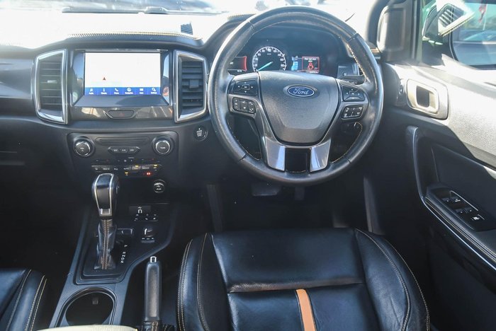 2021 Ford Ranger Wildtrak