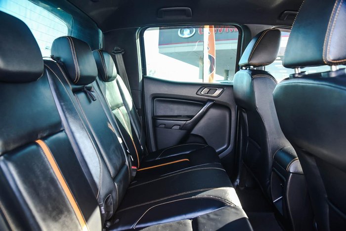 2021 Ford Ranger Wildtrak
