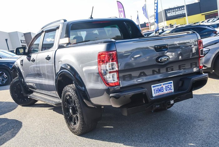 2021 Ford Ranger Wildtrak