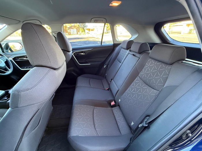 2020 Toyota RAV4 GXL