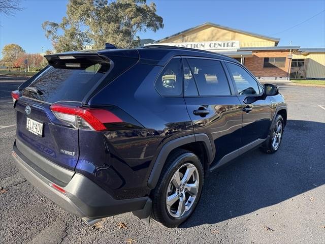 2020 Toyota RAV4 GXL