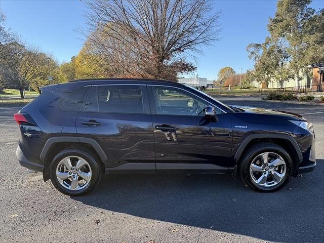2020 Toyota RAV4 GXL