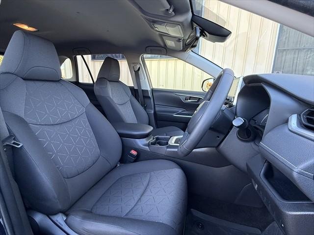 2020 Toyota RAV4 GXL
