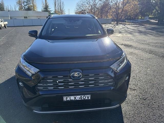 2020 Toyota RAV4 GXL