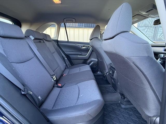 2020 Toyota RAV4 GXL