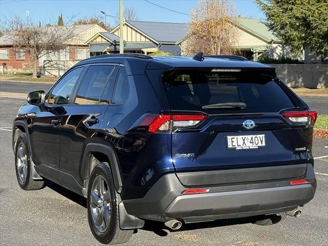 2020 Toyota RAV4 GXL