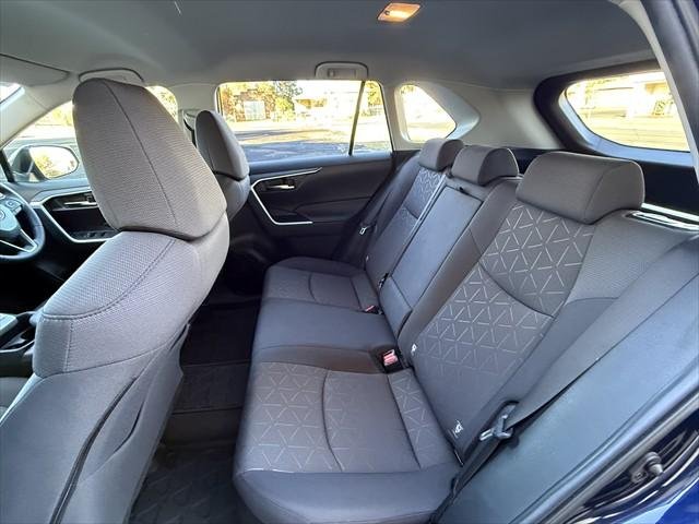 2020 Toyota RAV4 GXL