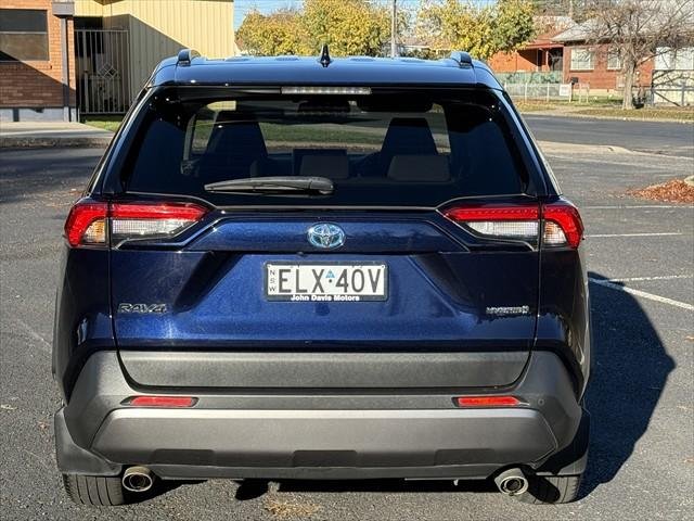 2020 Toyota RAV4 GXL