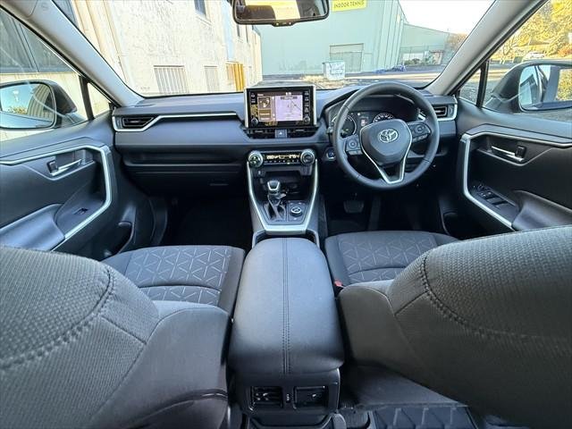 2020 Toyota RAV4 GXL