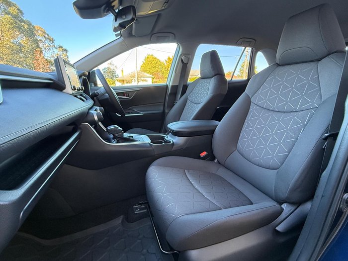 2020 Toyota RAV4 GXL