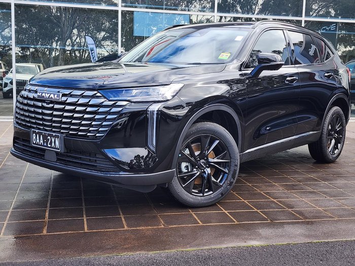 2026 GWM Haval H6
