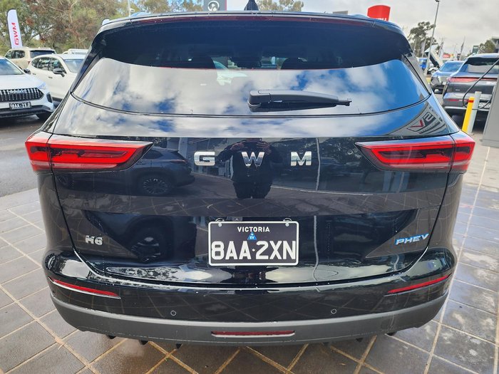 2026 GWM Haval H6 Ultra PHEV