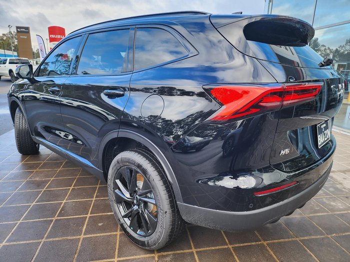 2026 GWM Haval H6 Ultra PHEV