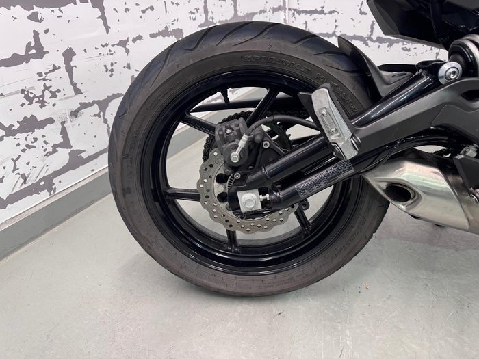2014 Kawasaki ER-6nL ABS ER Green