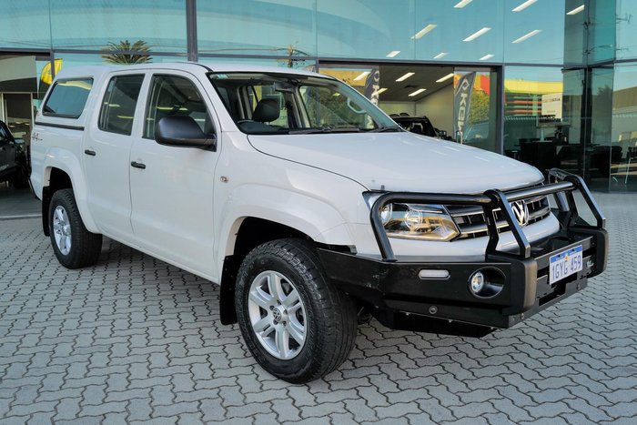 2016 Volkswagen Amarok