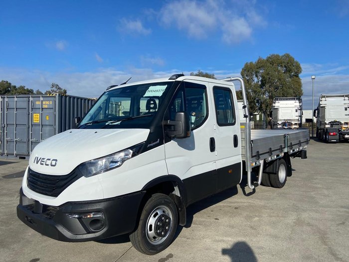 2026 Iveco Daily