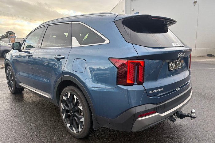 2023 Kia Sorento GT-Line