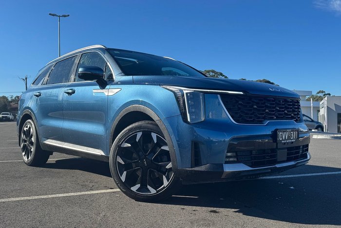 2023 Kia Sorento