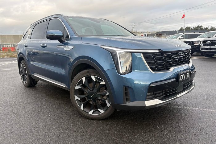 2023 Kia Sorento