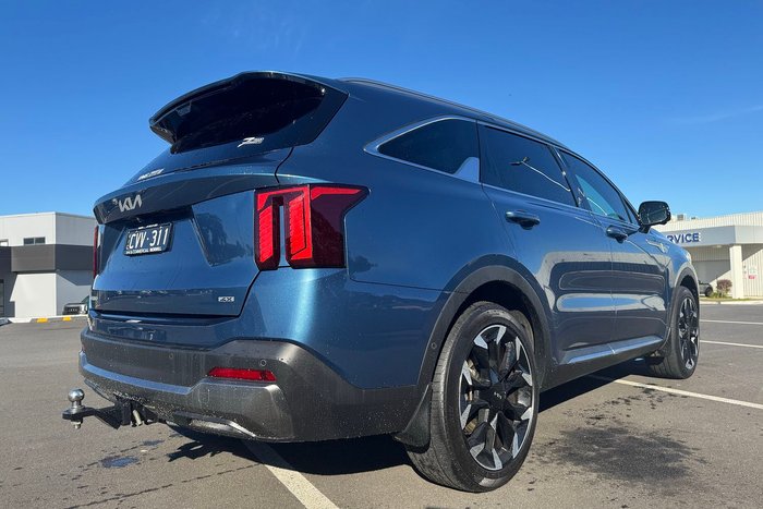 2023 Kia Sorento GT-Line