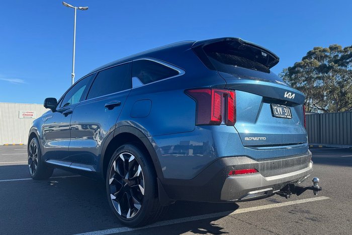 2023 Kia Sorento GT-Line