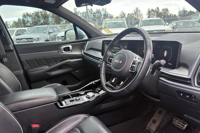 2023 Kia Sorento GT-Line