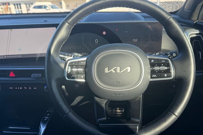2023 Kia Sorento GT-Line